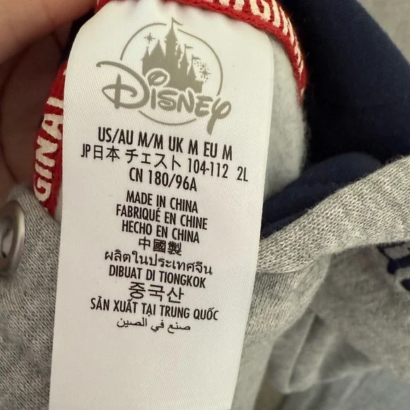 Disney Mickey Mouse Sweatshirt - Picture 4 of 4